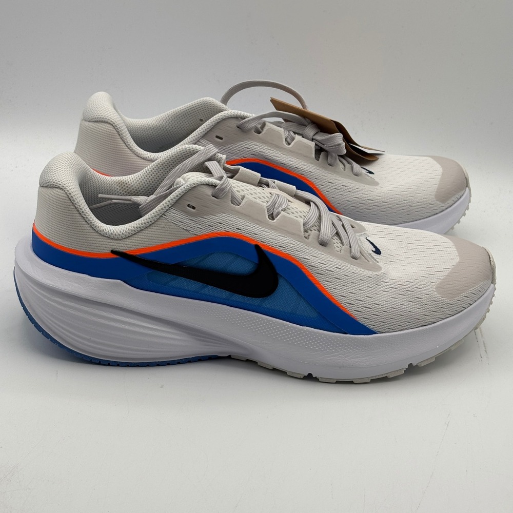 Nike Downshifter 14 Shoes Mens Size 9.5 Platinum Tint Running IB1895-004